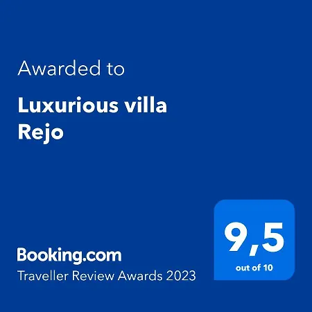 Villa Luxurious Rejo *